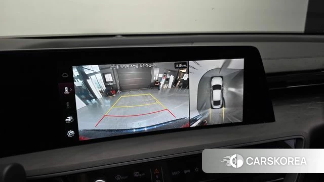Kia K8 Hybrid id 4749489 из Кореи 7