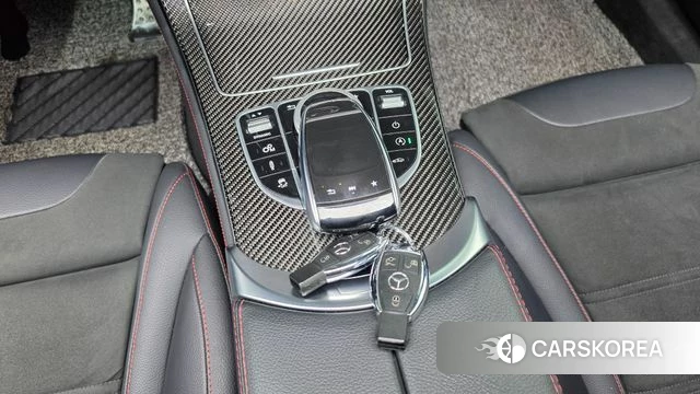 Mercedes-Benz GLC-Class X253 id 4895135 из Кореи 7