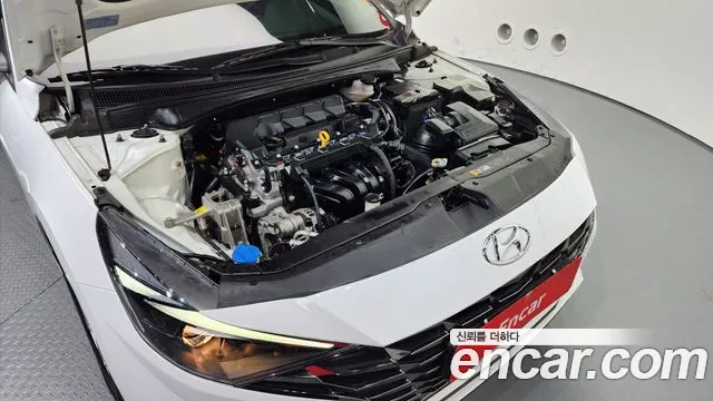 Hyundai Avante (CN7) id 2689806 из Кореи 7