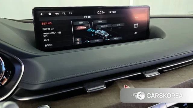 Genesis G80 (RG3) id 3350205 из Кореи 7