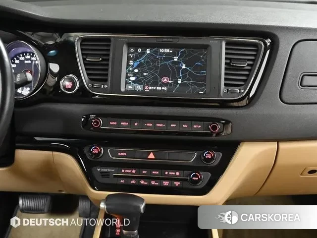 Kia The New Carnival id 3761021 из Кореи 7