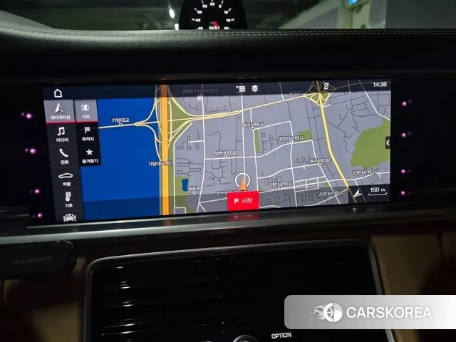 Porsche Panamera (971) id 3546912 из Кореи 7