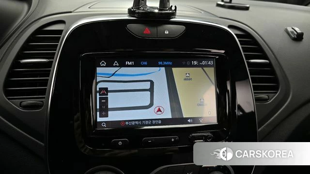 Renault Korea (Samsung) New QM3 id 3955673 из Кореи 7