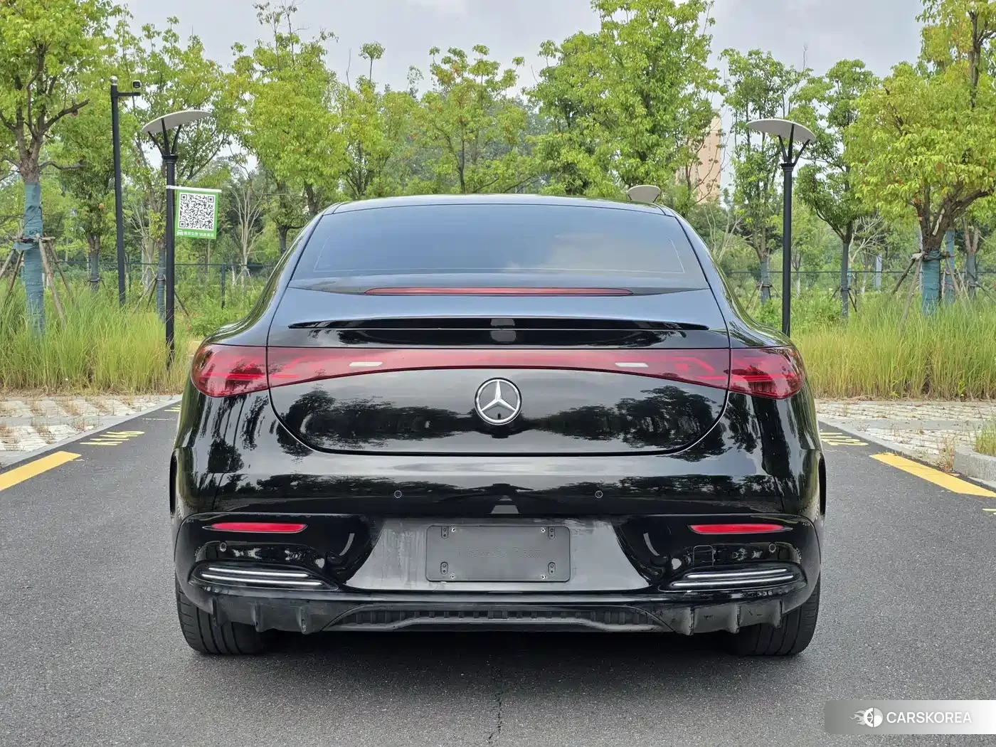 Mercedes-Benz EQE id 4679873 из Китая 7