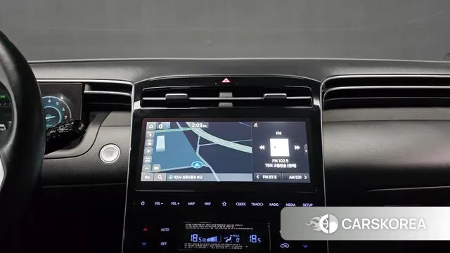 Hyundai Tucson (NX4) id 3038324 из Кореи 7