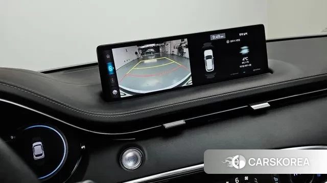 Genesis GV70 id 3488225 из Кореи 7