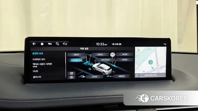 Genesis GV70 id 3621093 из Кореи 7