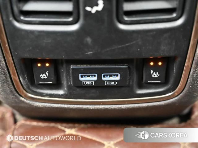 Jeep Grand Cherokee id 3937245 из Кореи 7