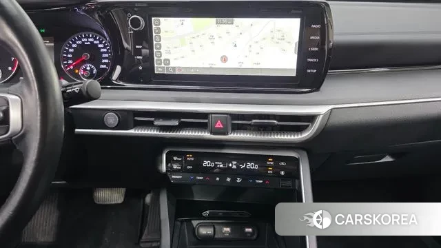 Kia K5 3rd generation id 3012080 из Кореи 7