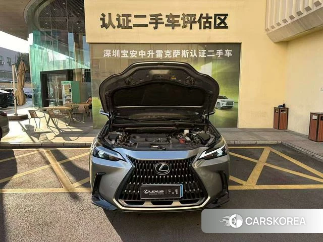 Lexus NX id 4273944 из Китая 7