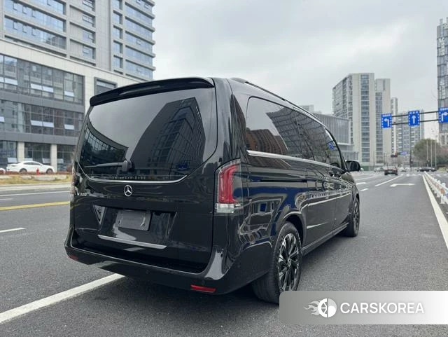 Mercedes-Benz V-class id 4259968 из Китая 7