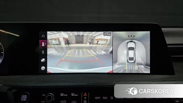 Kia K8 id 3395474 из Кореи 7