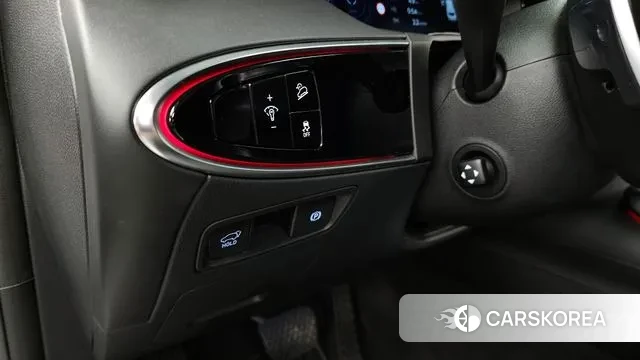 Genesis Electrified GV70 id 3037314 из Кореи 7