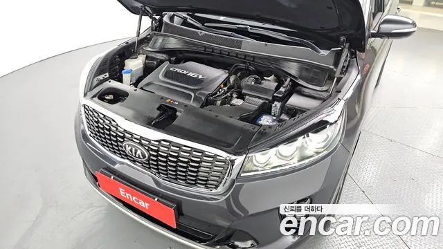 Kia The New Sorento id 2678297 из Кореи 7