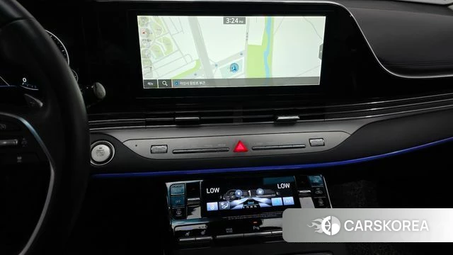 Hyundai The New Grandeur IG id 4384037 из Кореи 7