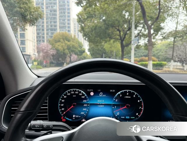 Mercedes-Benz GLS id 4276655 из Китая 7