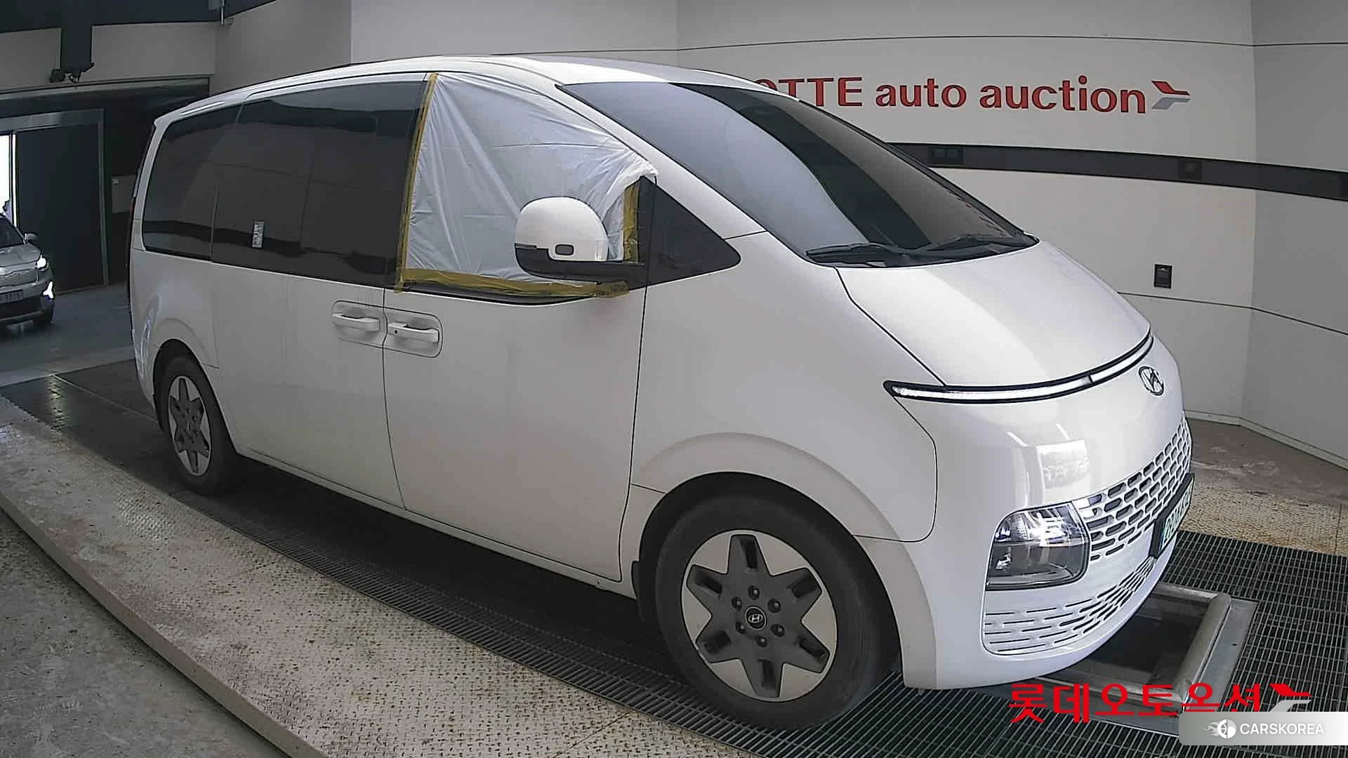 Hyundai Staria id 4679300 из Кореи 7