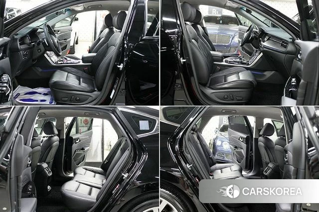 Kia K7 Premier id 4529892 из Кореи 7