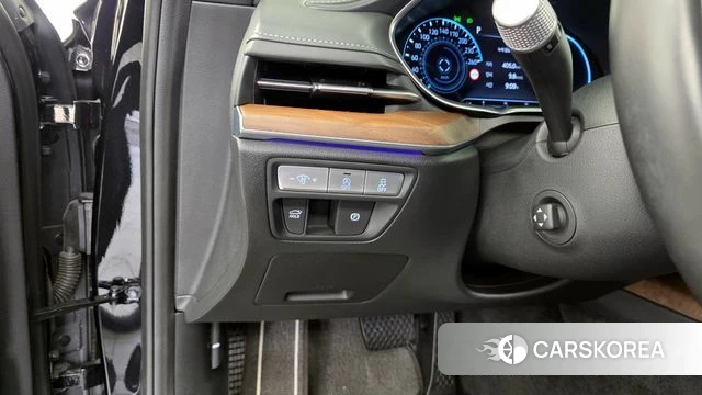 Genesis G80 (RG3) id 3935486 из Кореи 7