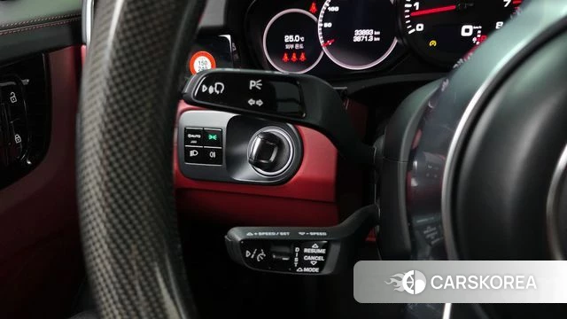Porsche Cayenne (PO536) id 4434314 из Кореи 7