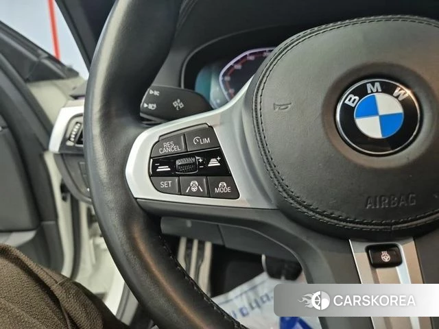 BMW 5 Series (G30) id 4580134 из Кореи 7