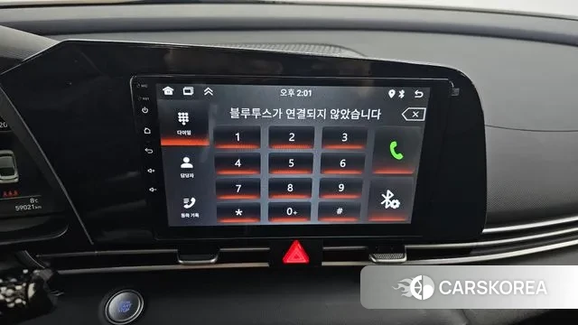 Hyundai Avante Hybrid (CN7) id 3560968 из Кореи 7