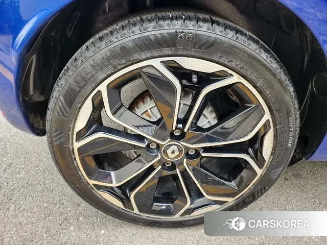 Renault Korea (Samsung) Clio id 3728544 из Кореи 7