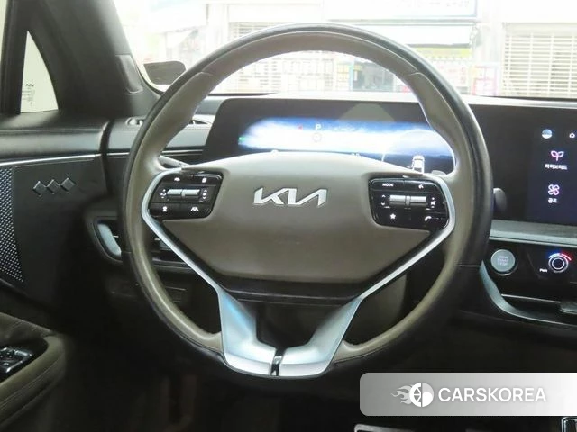 Kia K8 Hybrid id 4187299 из Кореи 7
