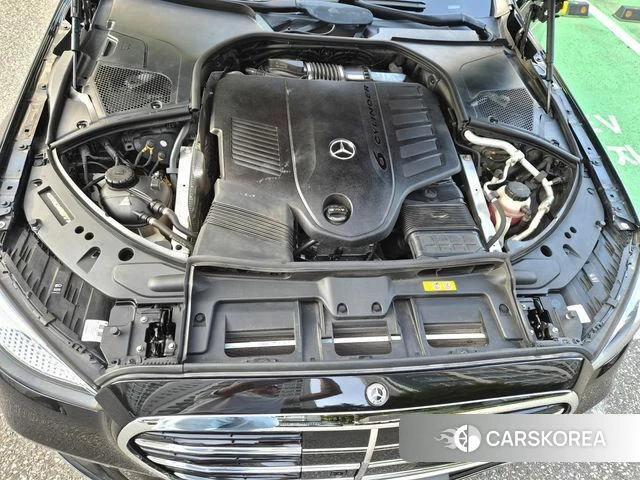 Mercedes-Benz S-Class W223 id 4730984 из Кореи 7