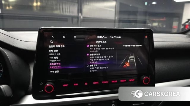 Kia The New K3 2nd generation id 3827223 из Кореи 7