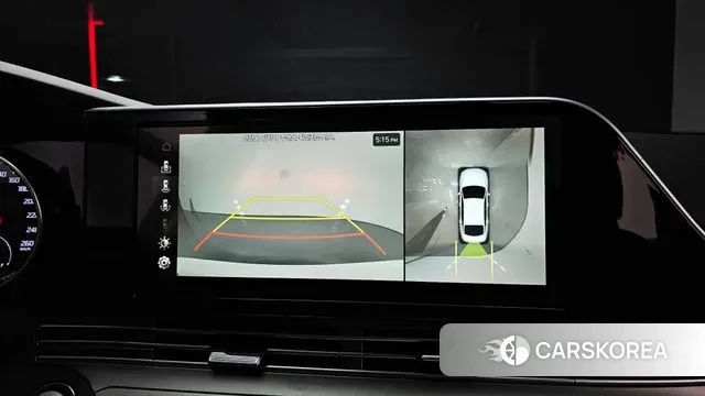 Hyundai The New Grandeur IG id 3433487 из Кореи 7