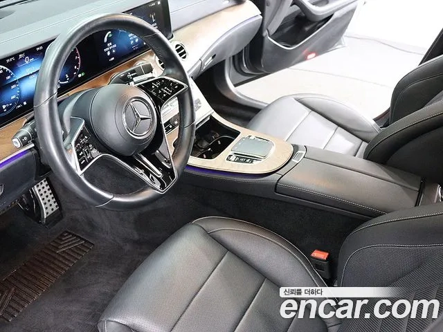 Mercedes-Benz E-Class W213 id 2936281 из Кореи 7