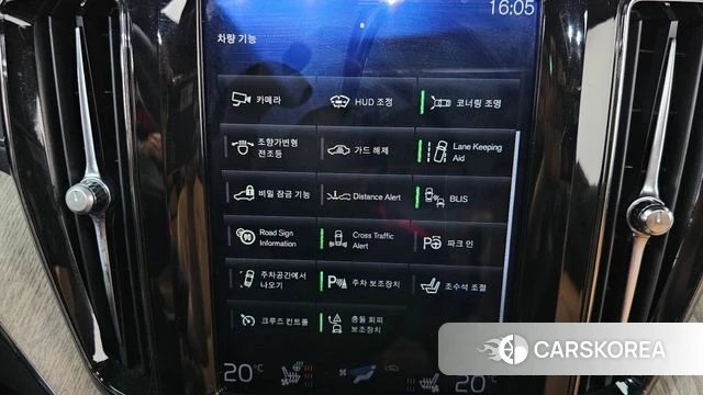 Volvo XC60 second Generation id 4633278 из Кореи 7