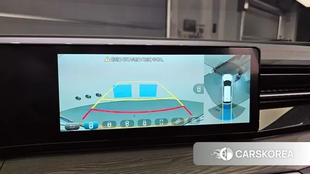 Ssangyong Actian 2nd Generation id 3081640 из Кореи 7