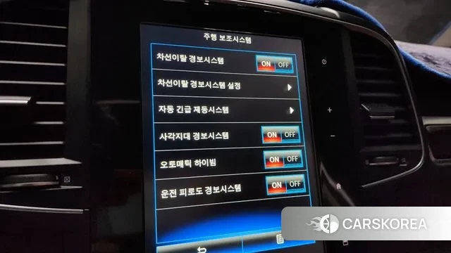 Renault Korea (Samsung) QM6 id 3526217 из Кореи 7