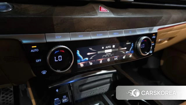 Genesis G80 (RG3) id 4344245 из Кореи 7