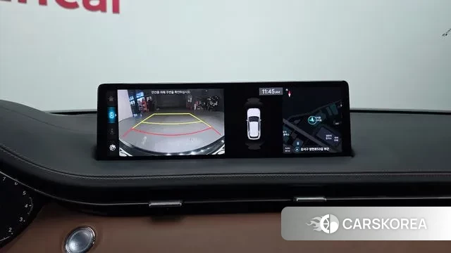 Genesis GV70 id 3453015 из Кореи 7