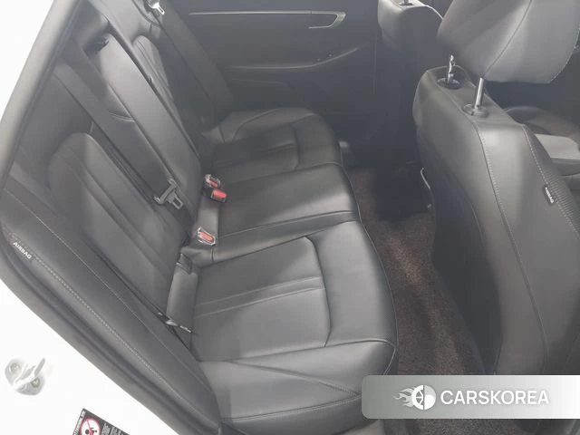 Hyundai Sonata (DN8) id 4948934 из Кореи 7