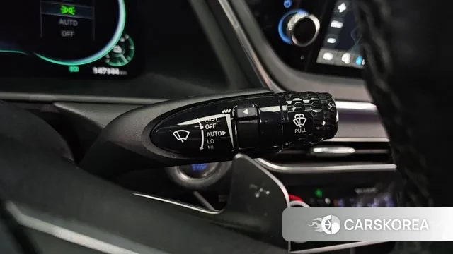 Hyundai Sonata Hybrid (DN8) id 3385706 из Кореи 7