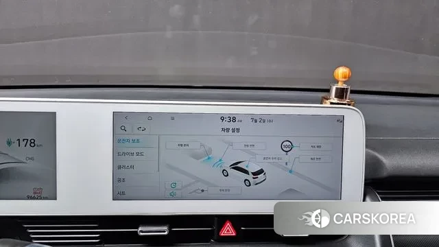 Hyundai Ionic 5 id 2885196 из Кореи 7