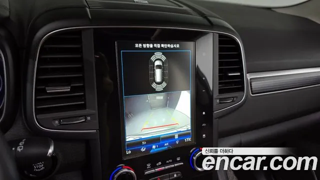 Renault Korea (Samsung) The New QM6 id 2848947 из Кореи 7