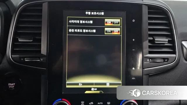 Renault Korea (Samsung) The New QM6 id 3746940 из Кореи 7