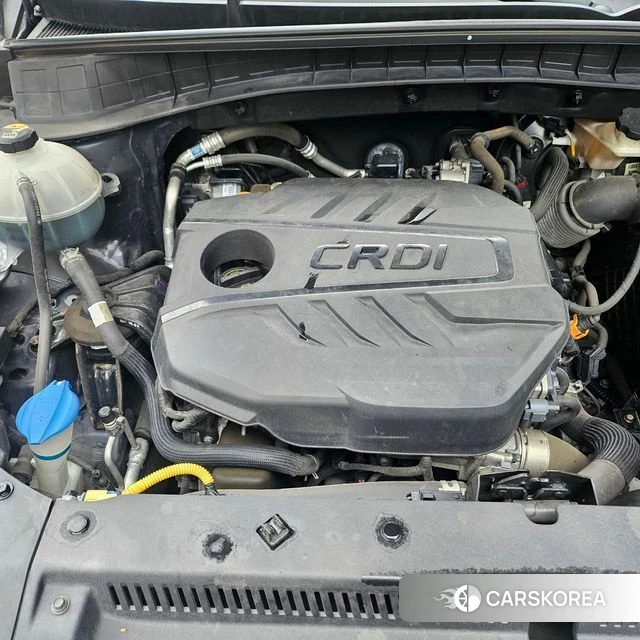 Hyundai All New Tucson id 3955766 из Кореи 7