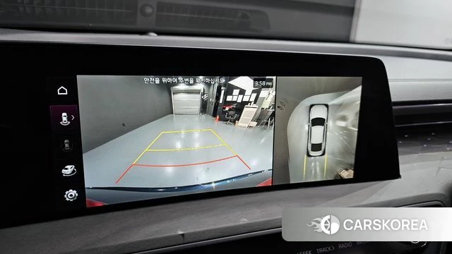 Kia K8 Hybrid id 3826923 из Кореи 7