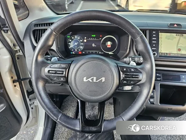 Kia The New Kia Ray EV id 3394112 из Кореи 7