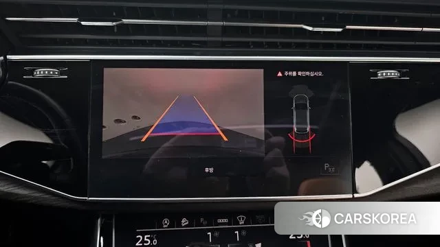 Audi Q7 (4M) id 3741109 из Кореи 7