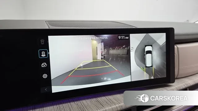 Hyundai Santa Fe (MX5) id 3599476 из Кореи 7