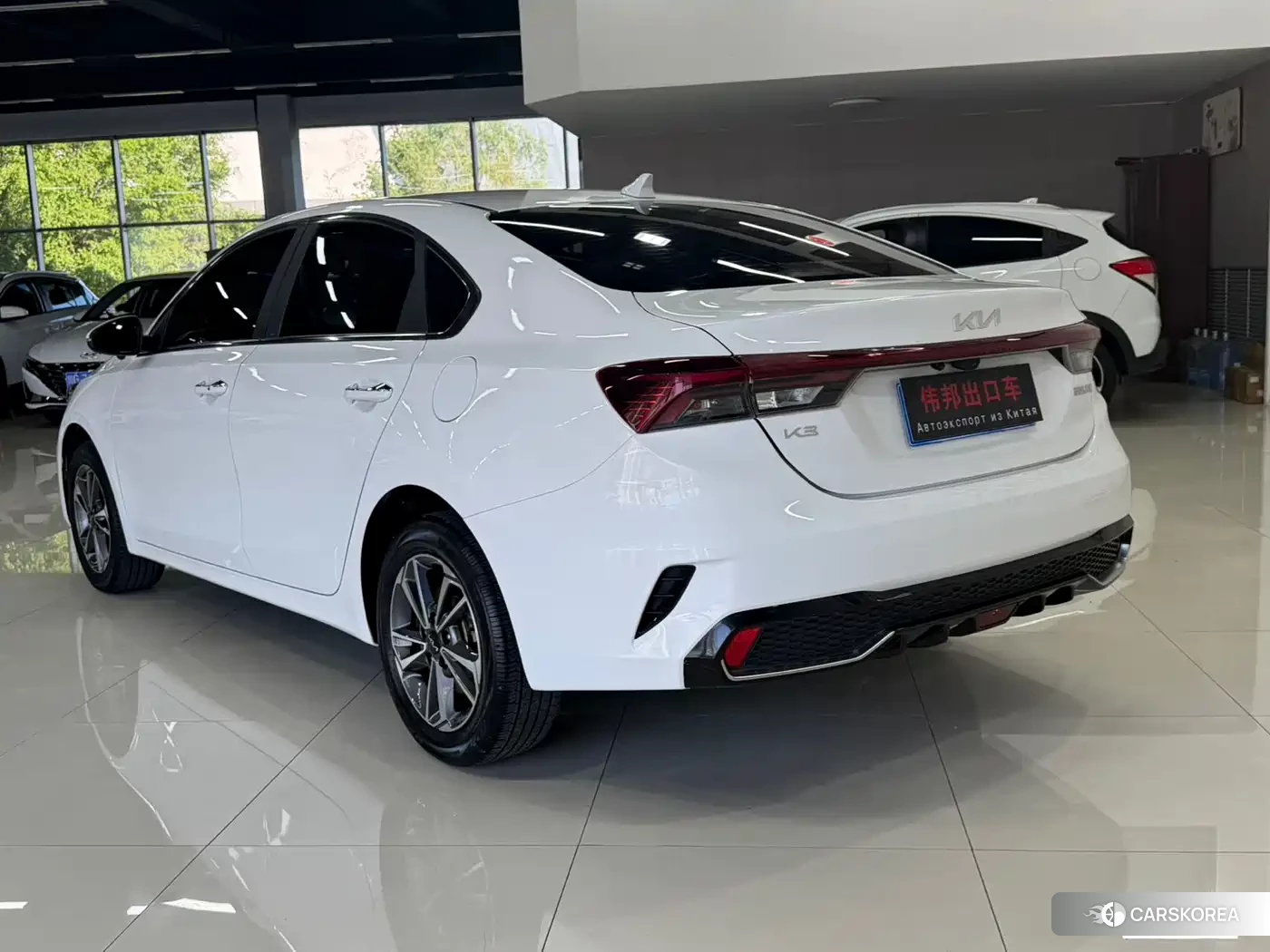 Kia K3 id 4576302 из Китая 7