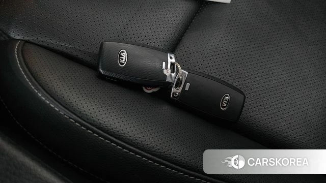 Kia Sportage The Bold id 4581769 из Кореи 7