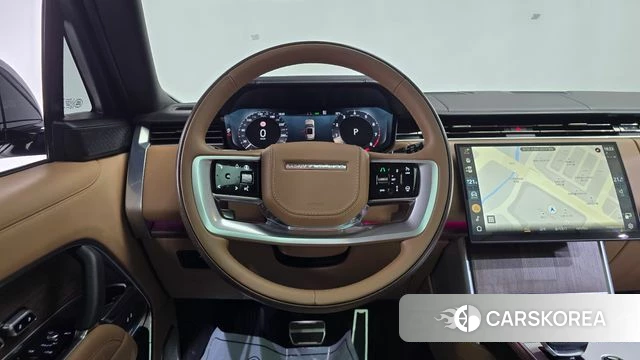 Land Rover Range Rover 5th Generation id 4589719 из Кореи 7